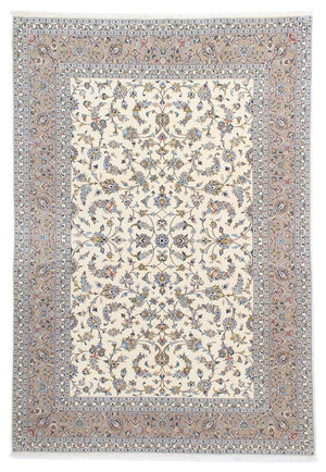 Perzisch tapijt - Keshan - 295 x 200 cm - beige