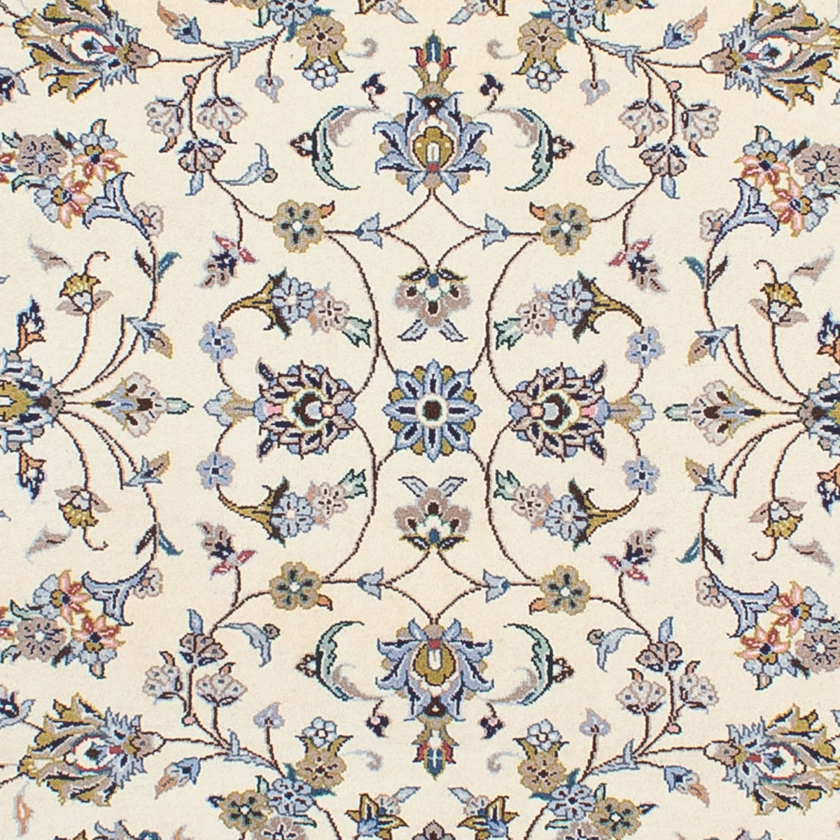 Perzisch tapijt - Keshan - 295 x 200 cm - beige