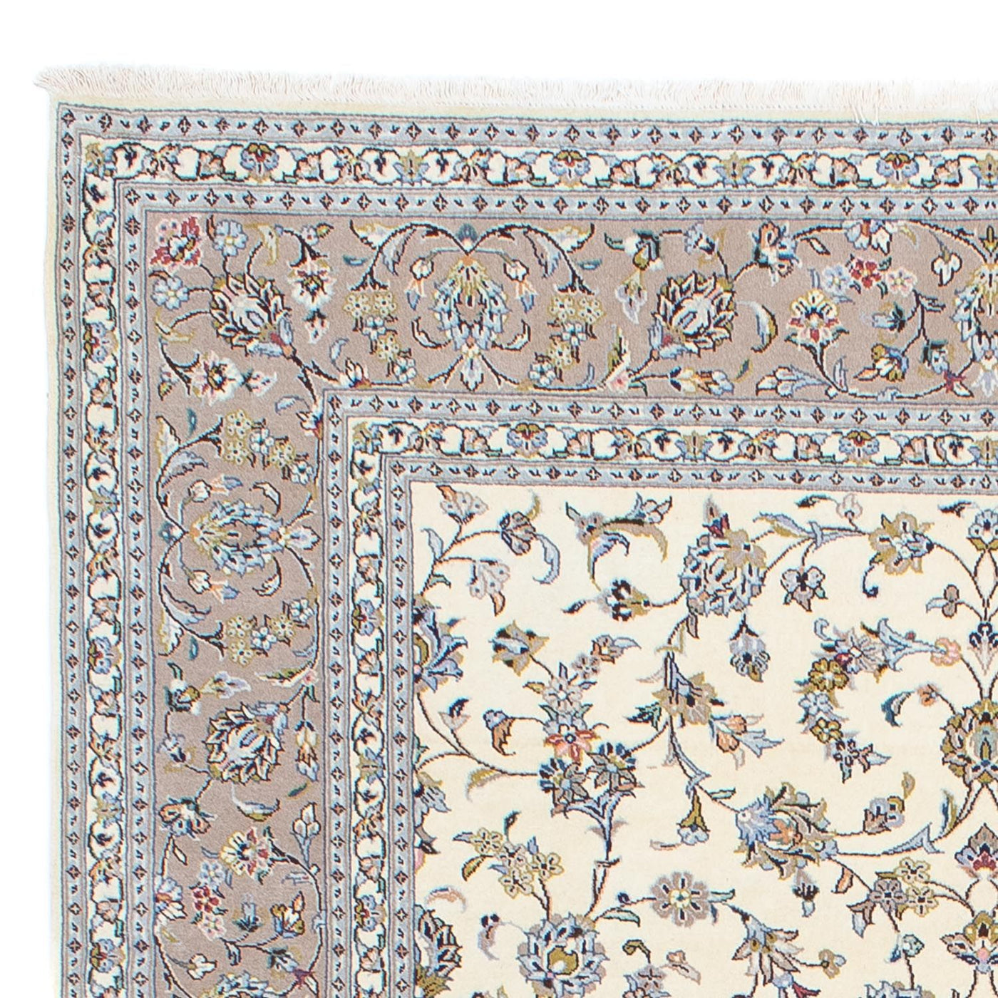 Kashan Tapijt 295x200cm - Perzisch tapijt