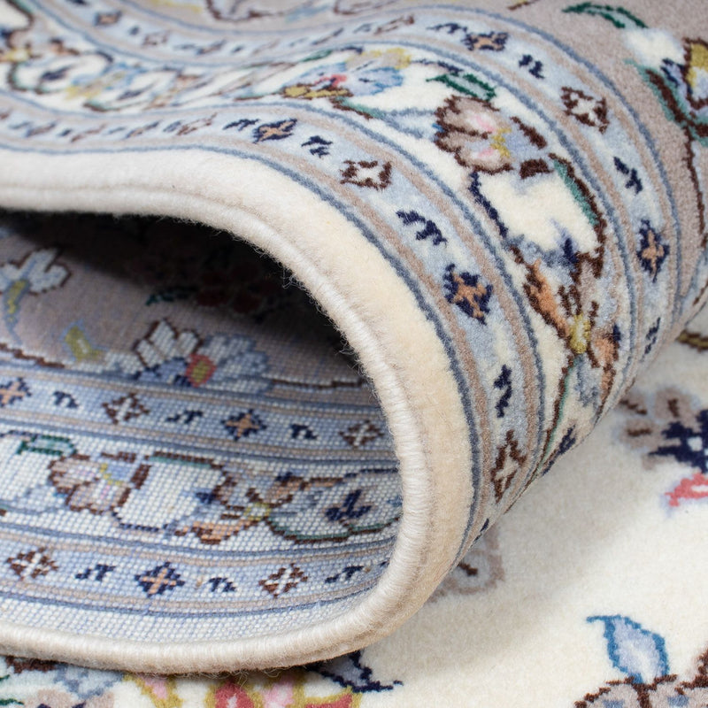 Perzisch tapijt - Keshan - 295 x 200 cm - beige