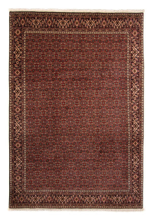 Perzisch tapijt - Bijar - 342 x 244 cm - bruin