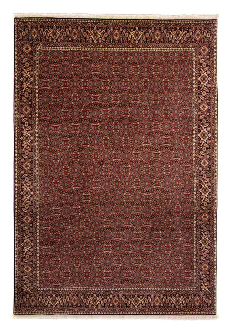 Perzisch tapijt - Bijar - 342 x 244 cm - bruin