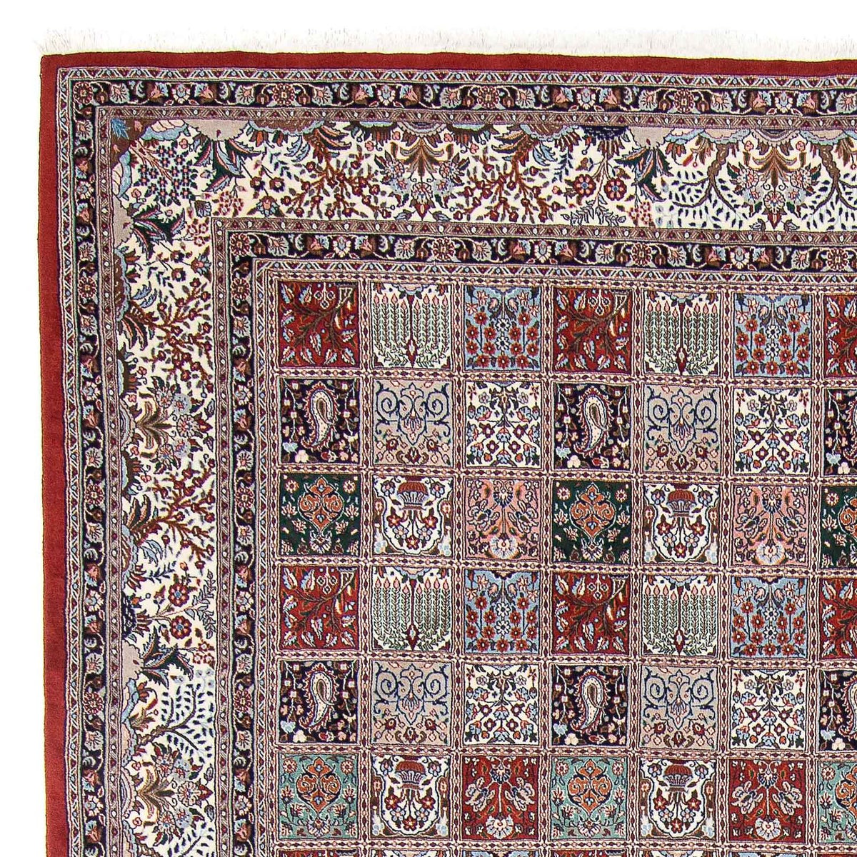 Moud Tapijt 298x386cm - Perzisch tapijt
