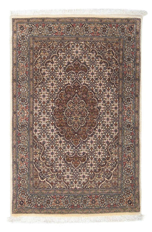 Perzisch tapijt - Tabriz - Royal - 96 x 60 cm - beige