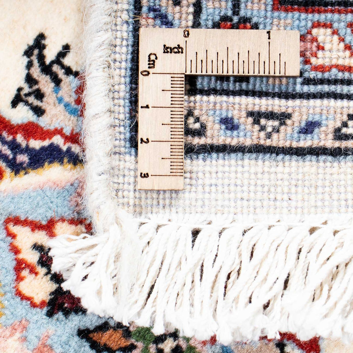 Perzisch tapijt - Klassiek - 243 x 164 cm - beige