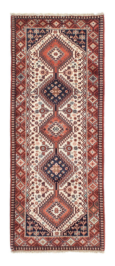 Yalameh Tapijt 80x200cm - Perzisch tapijt