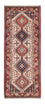 Loper Perzisch Tapijt - Nomadisch - 200 x 80 cm - beige