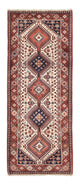Yalameh Tapijt 200x80cm - Perzisch tapijt
