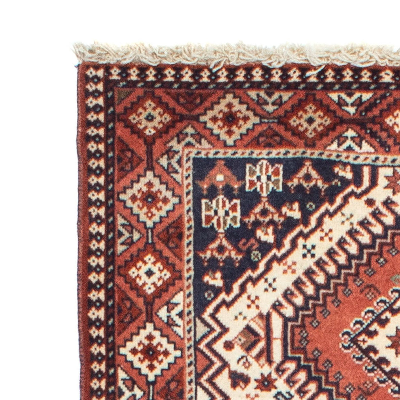 Yalameh Tapijt 200x80cm - Perzisch tapijt