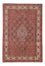 Perzisch tapijt - Bijar - 246 x 171 cm - licht rood