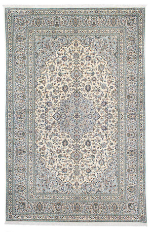 Perzisch tapijt - Keshan - 294 x 198 cm - beige