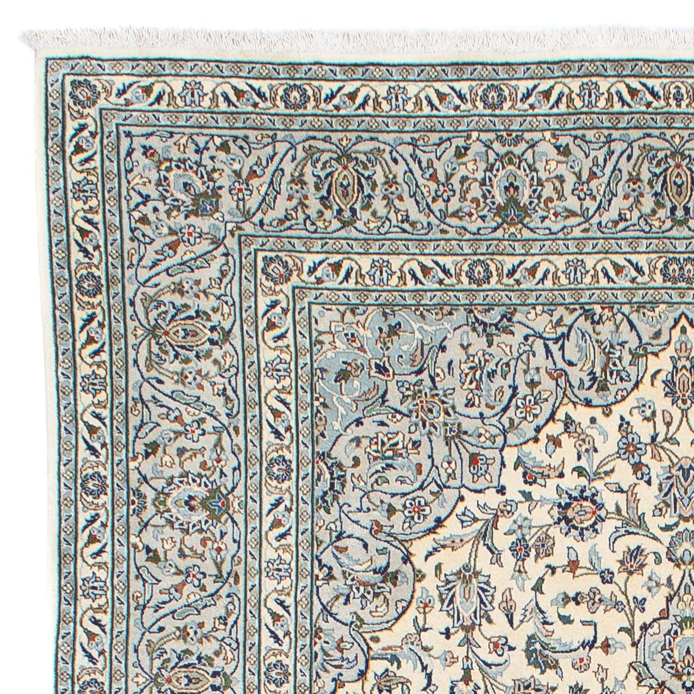 Kashan Tapijt 294x198cm - Perzisch tapijt