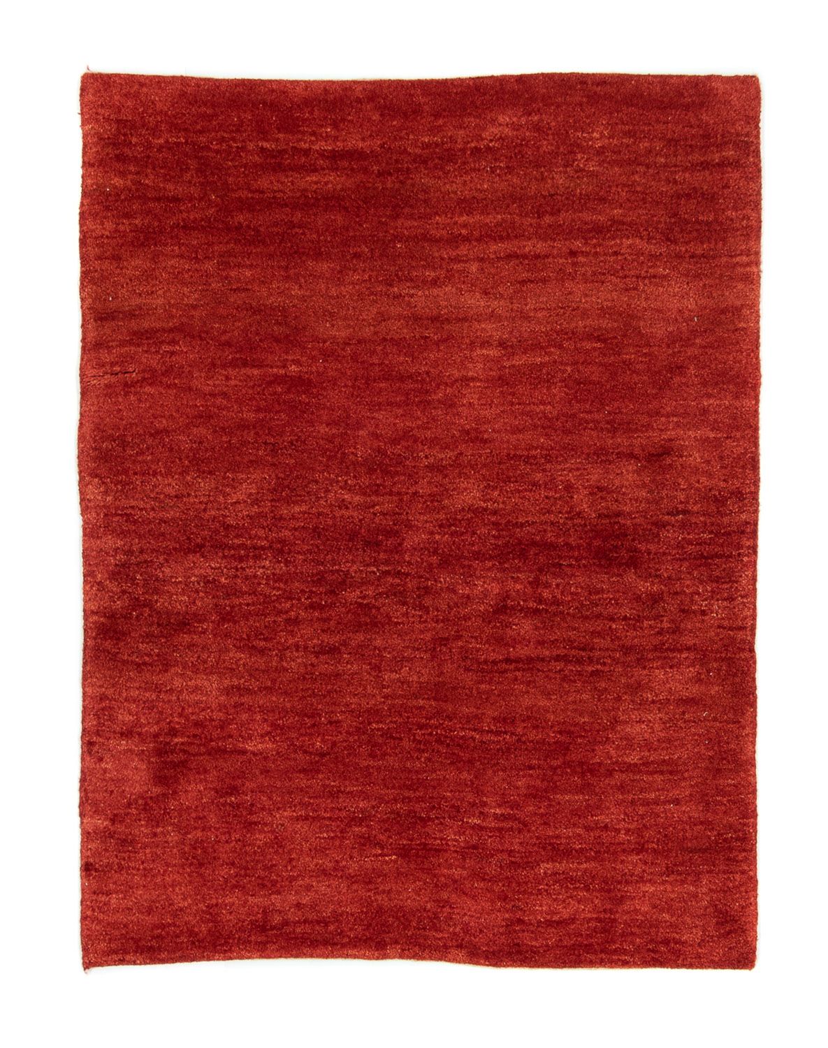Gabbeh tapijt - Perzisch - 123 x 92 cm - rood