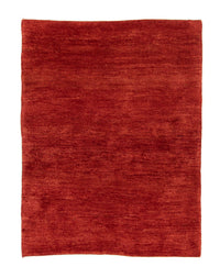 Gabbeh tapijt - Perzisch - 123 x 92 cm - rood