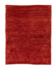 Perzische Gabbeh Tapijt 123x92cm - Perserteppich Wollteppich
