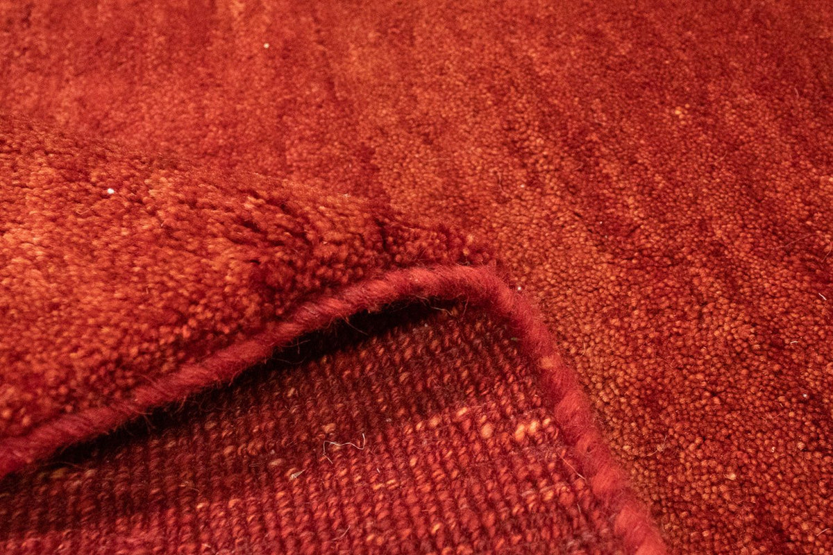 Gabbeh tapijt - Perzisch - 123 x 92 cm - rood