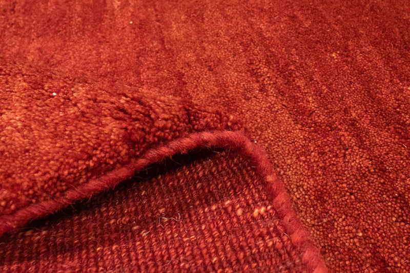 Gabbeh tapijt - Perzisch - 123 x 92 cm - rood