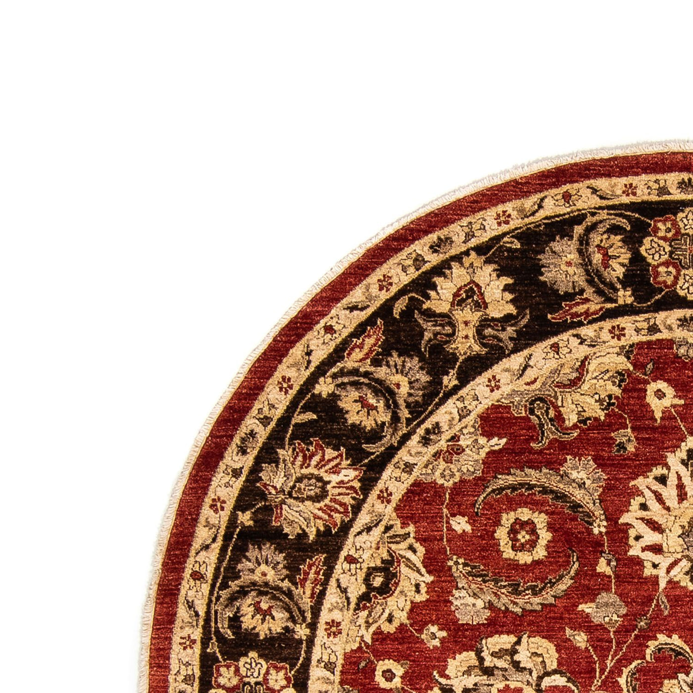 Ziegler tapijt 248x239cm - Oosters Tapijt