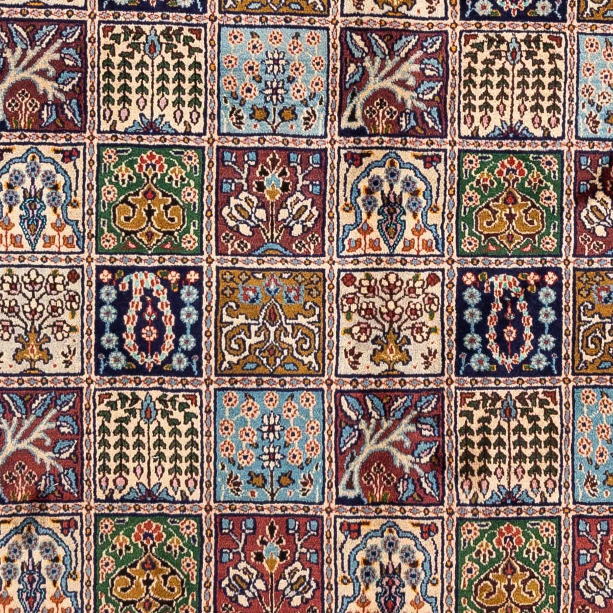 Perzisch tapijt - Klassiek - 232 x 167 cm - roest