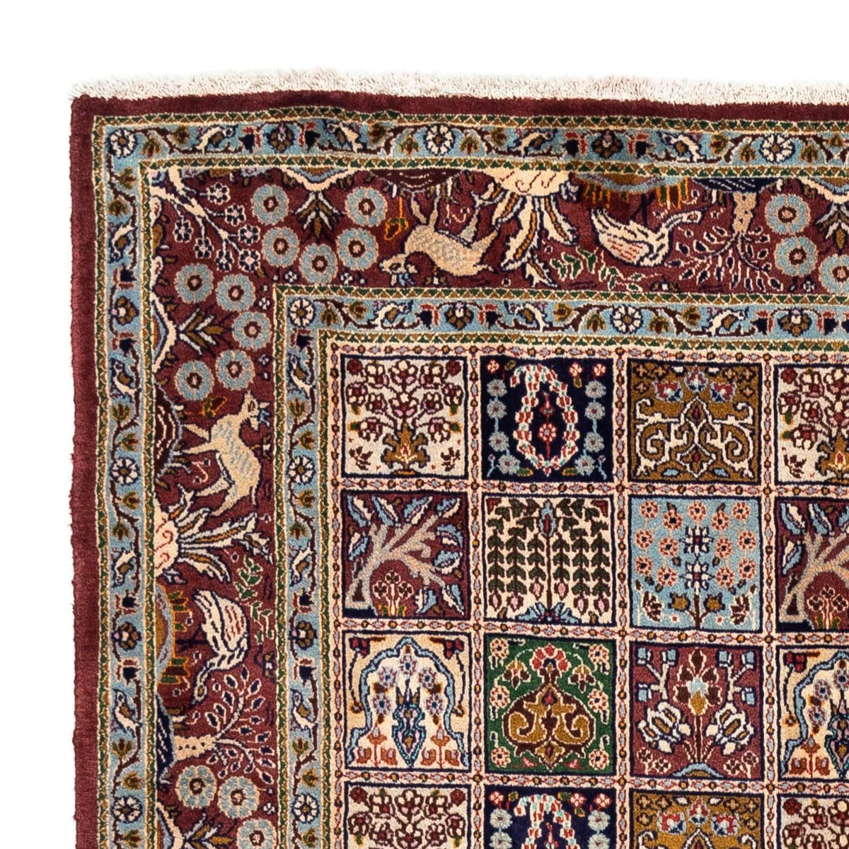 Perzisch tapijt - Klassiek - 232 x 167 cm - roest