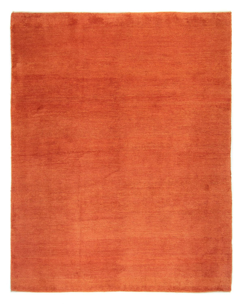 Gabbeh tapijt - Perzisch - 322 x 253 cm - roest