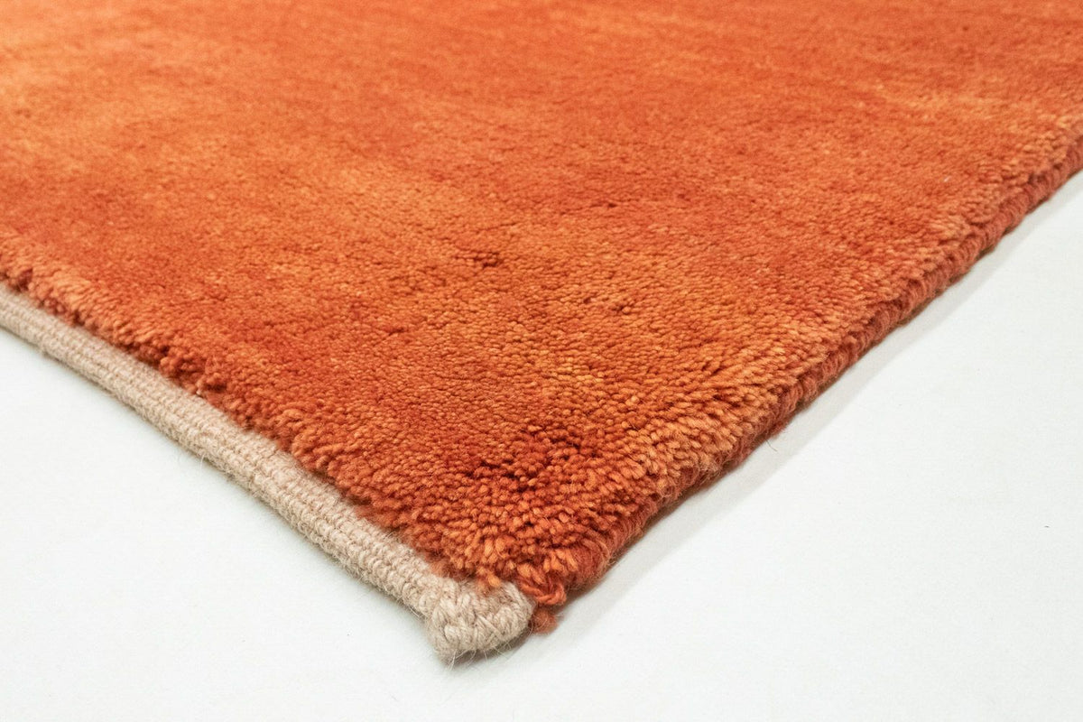Gabbeh tapijt - Perzisch - 322 x 253 cm - roest