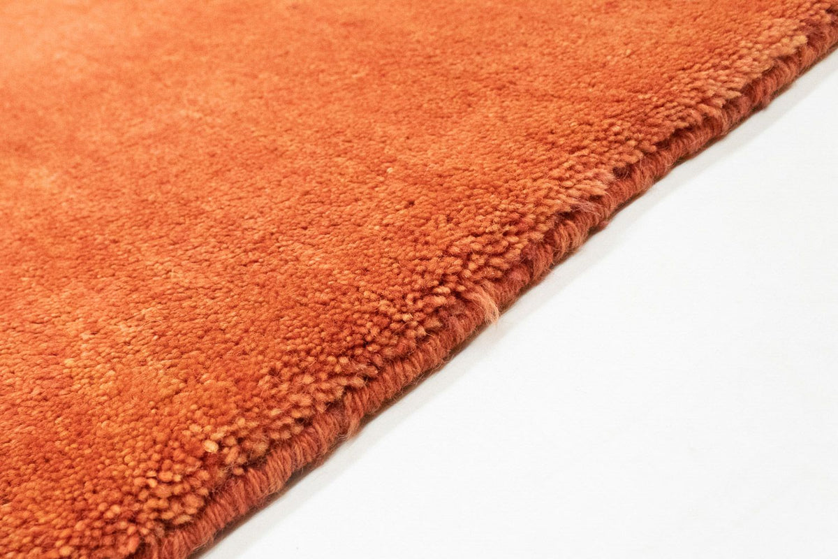 Gabbeh tapijt - Perzisch - 322 x 253 cm - roest