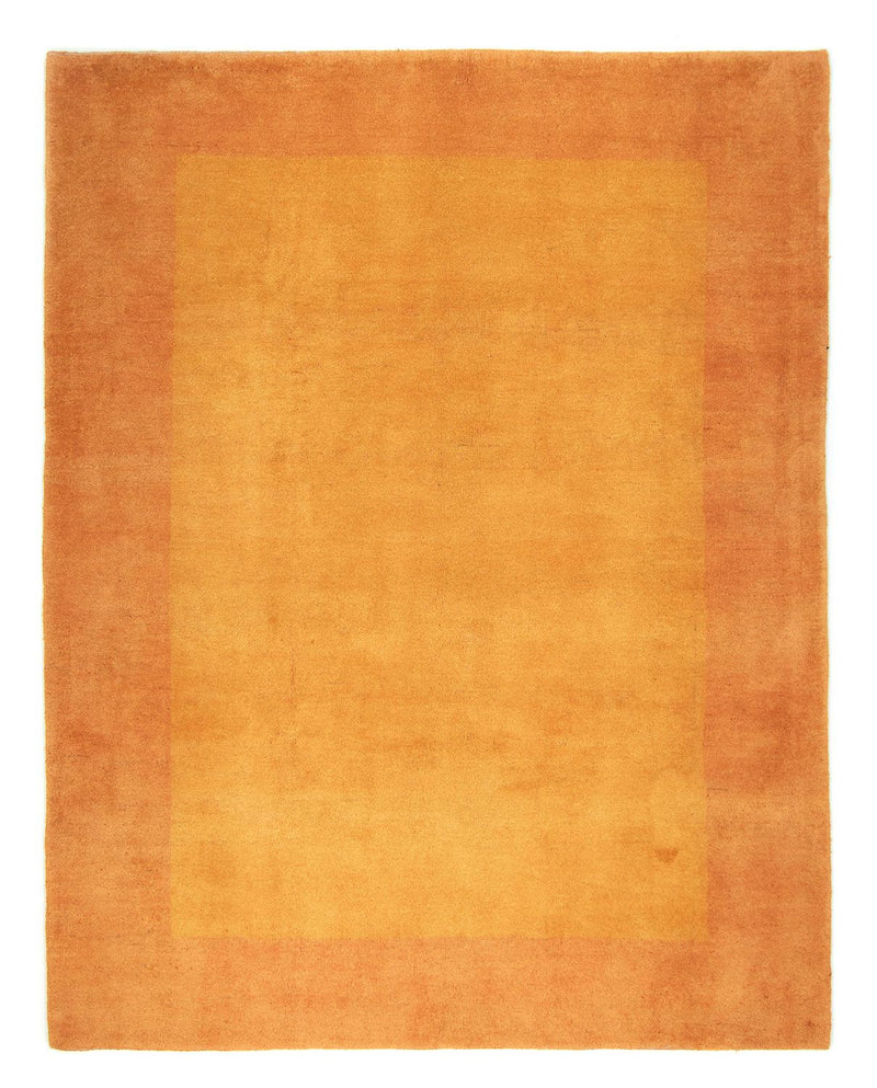Gabbeh tapijt - Perzisch - 320 x 260 cm - goud