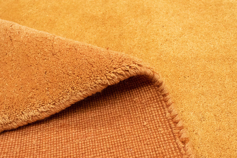 Gabbeh tapijt - Perzisch - 320 x 260 cm - goud