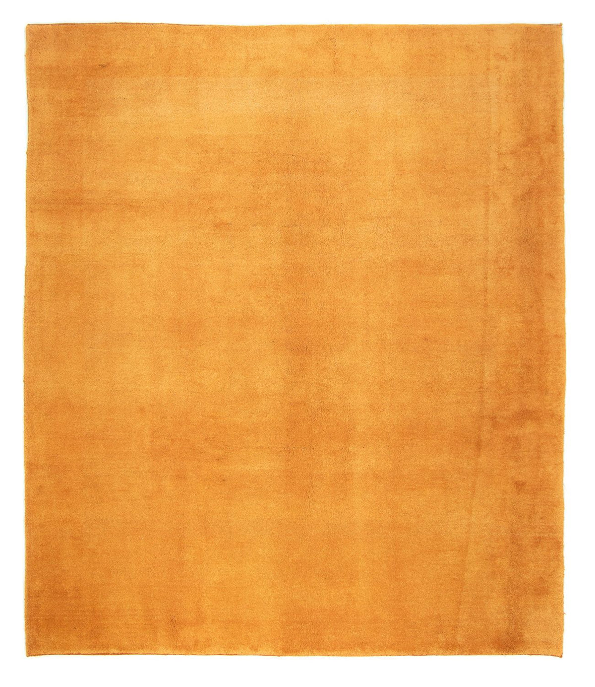 Gabbeh tapijt - Perzisch - 327 x 272 cm - goud