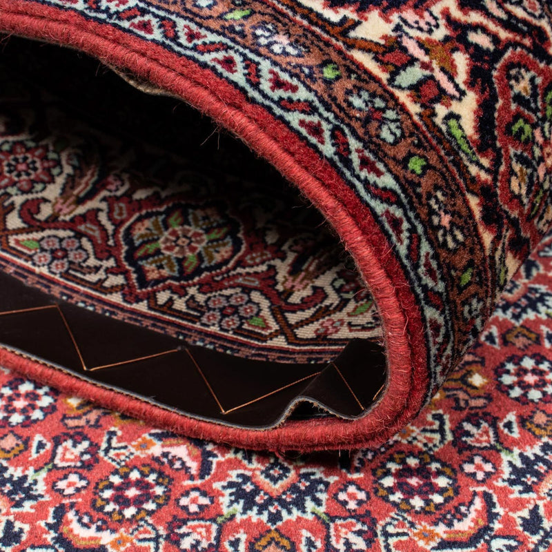 Perzisch tapijt - Bijar - 228 x 138 cm - rood