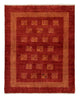 Perzische Gabbeh Tapijt 149x187cm - Perserteppich Wollteppich