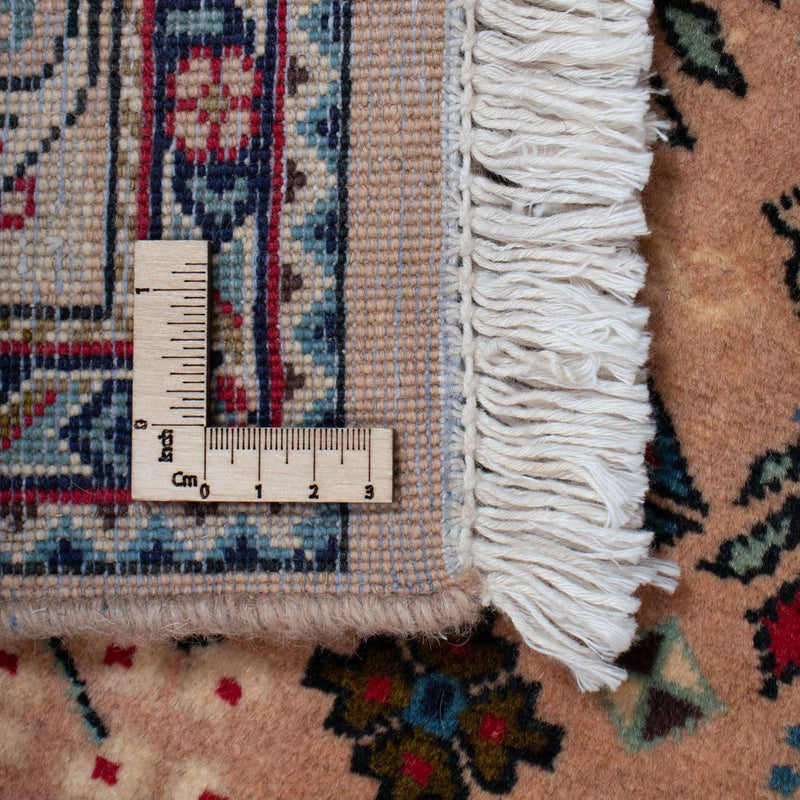 Perzisch Tapijt - Nomadisch - 303 x 202 cm - bruin