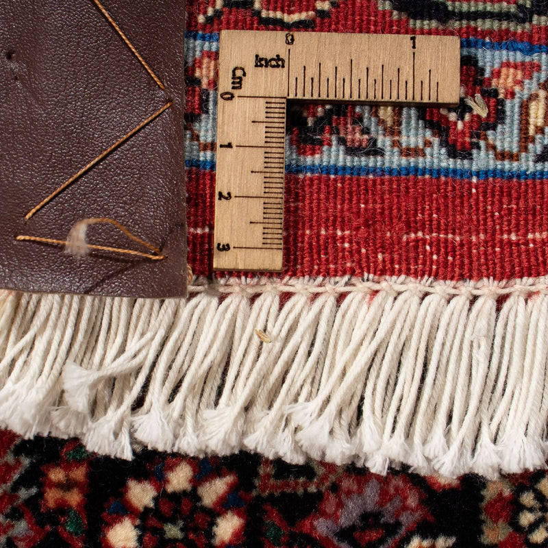 Perzisch tapijt - Bijar - 294 x 204 cm - licht rood