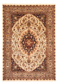 Perzisch tapijt - Klassiek - 343 x 249 cm - beige