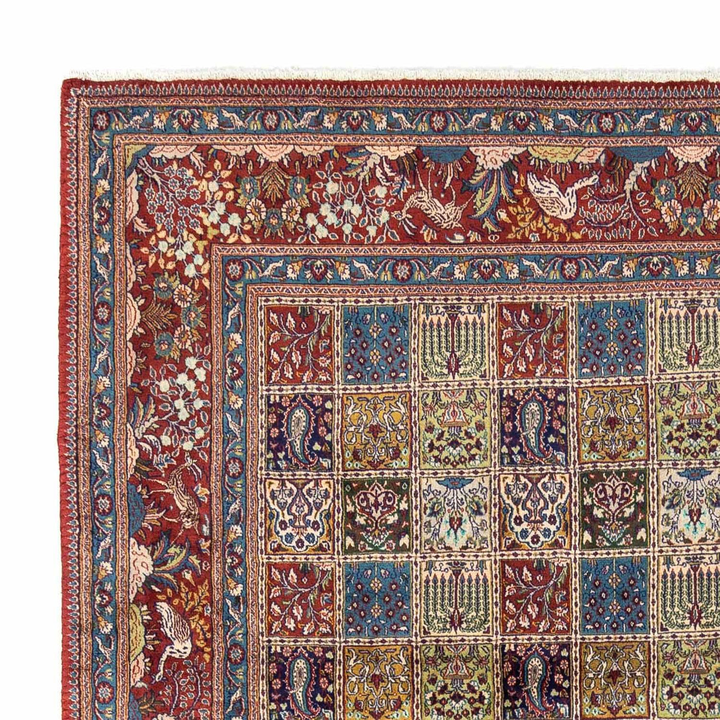 Moud Tapijt 358x249cm - Perzisch tapijt