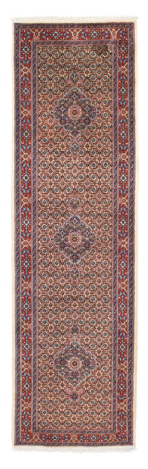 Loper Perzisch tapijt - Klassiek - 295 x 80 cm - beige
