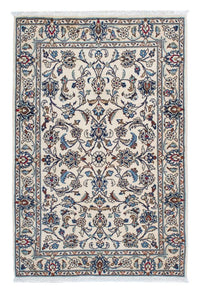 Perzisch tapijt - Keshan - 146 x 100 cm - beige