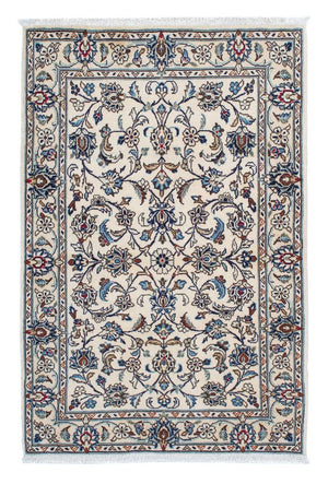 Perzisch tapijt - Keshan - 146 x 100 cm - beige