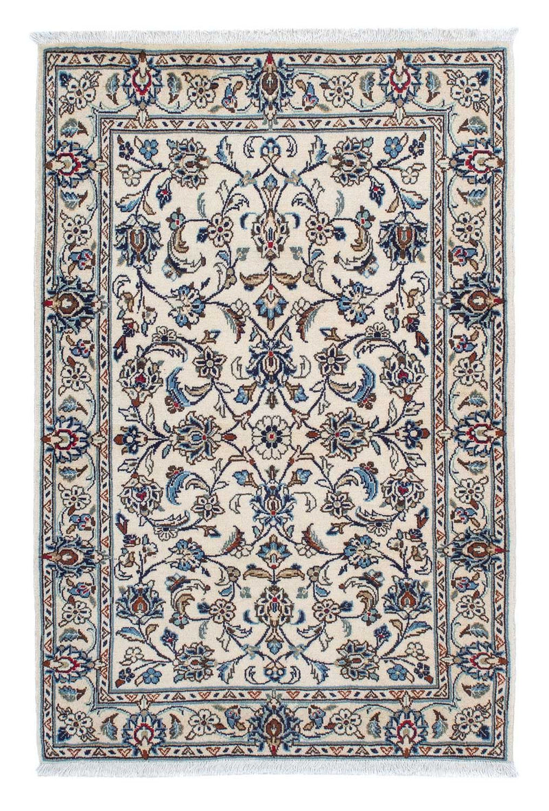 Perzisch tapijt - Keshan - 146 x 100 cm - beige