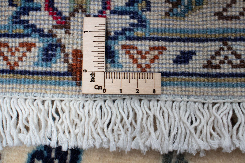 Perzisch tapijt - Keshan - 146 x 100 cm - beige