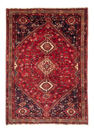Qashqai Tapijt 221x319cm - Perzisch tapijt