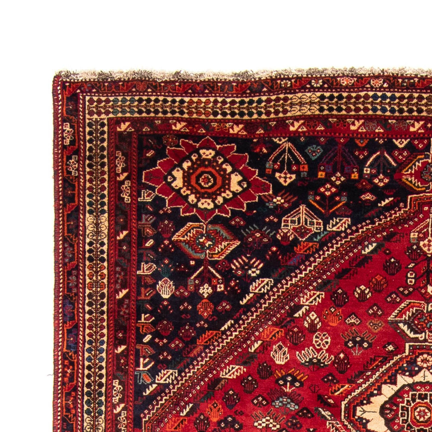 Qashqai Tapijt 319x221cm - Perzisch tapijt
