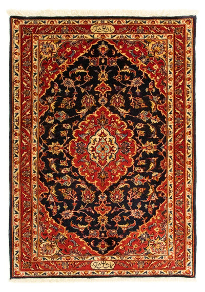 Kashan Tapijt 83x115cm - Perzisch tapijt