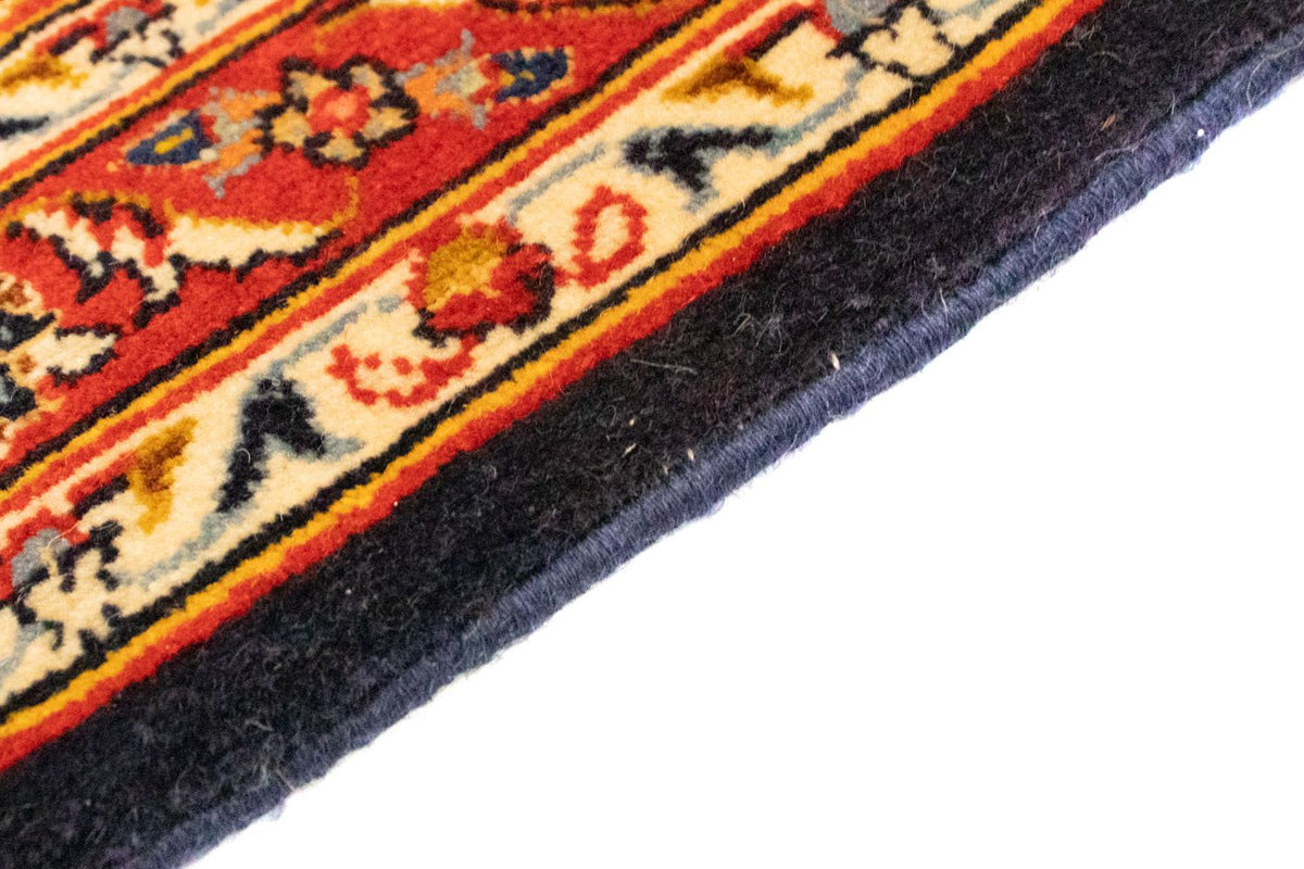 Perzisch tapijt - Keshan - 115 x 83 cm - donkerblauw