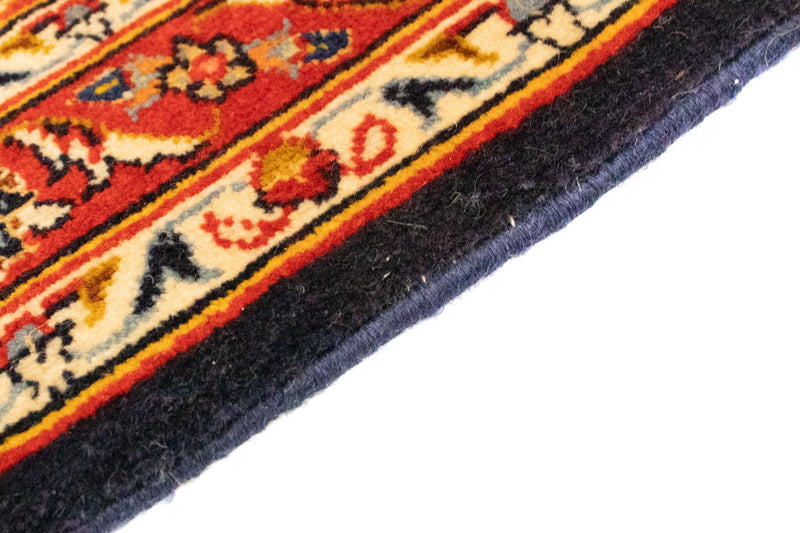 Perzisch tapijt - Keshan - 115 x 83 cm - donkerblauw