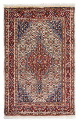 Perzisch tapijt - Klassiek - 143 x 95 cm - beige