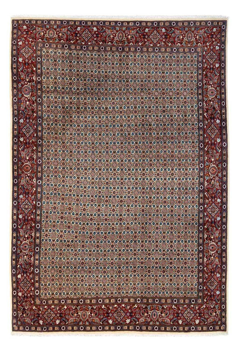 Perzisch tapijt - Klassiek - 360 x 258 cm - beige