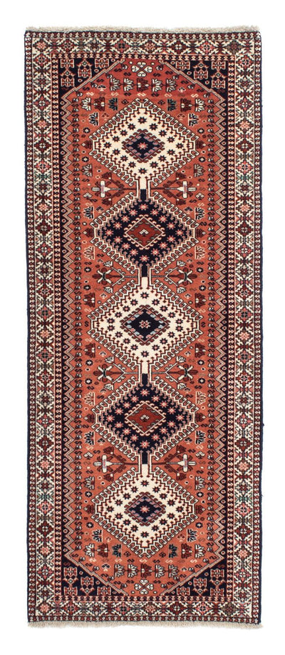 Yalameh Tapijt 81x202cm - Perzisch tapijt