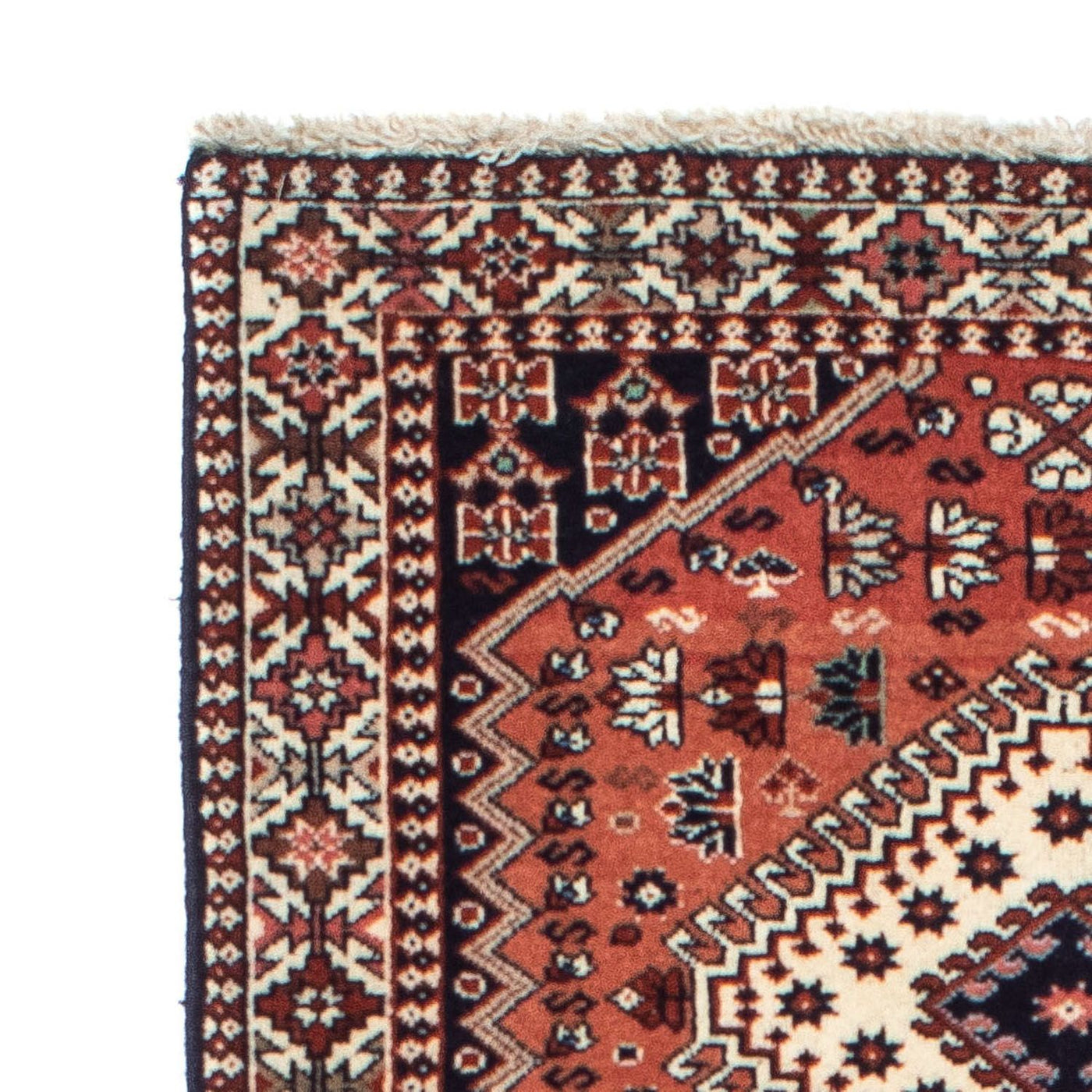 Yalameh Tapijt 202x81cm - Perzisch tapijt